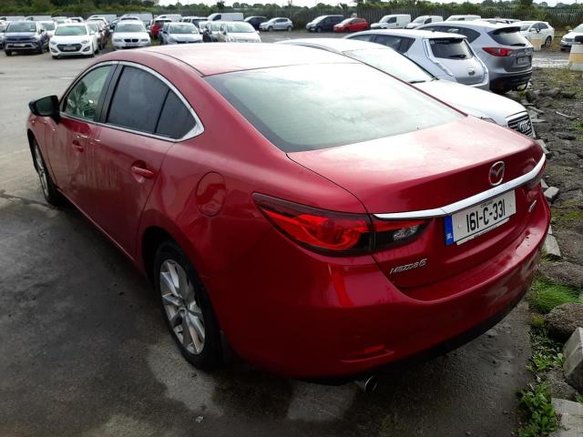 2016 MAZDA 6 
