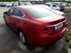 2016 MAZDA 6  for sale at Copart CASTLEDERMOT - IRELAND