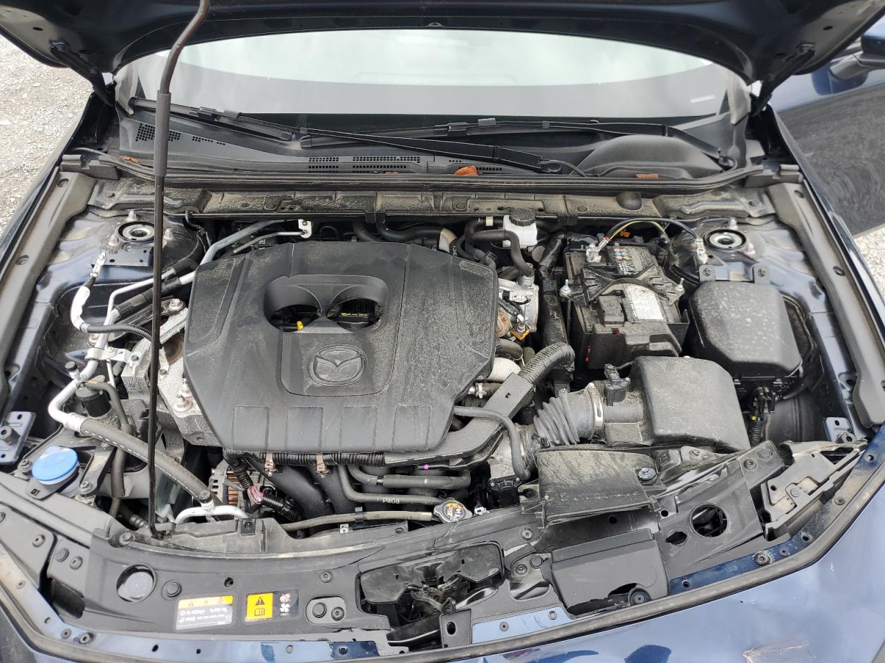 2024 Mazda 3 Preferred VIN: 3MZBPACMXRM433342 Lot: 81955355