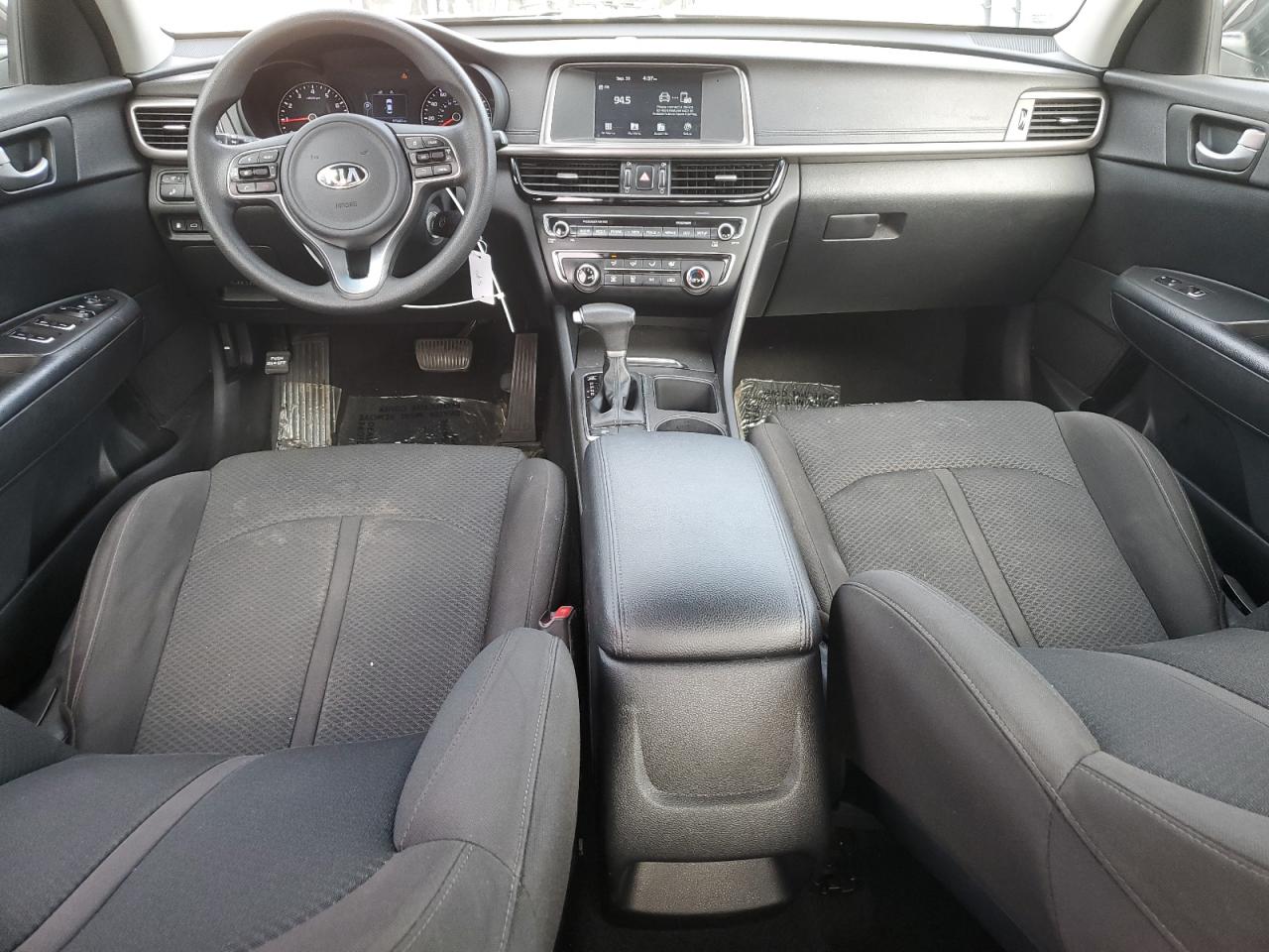 2018 Kia Optima Lx VIN: KNAGT4L33J5238705 Lot: 84596655