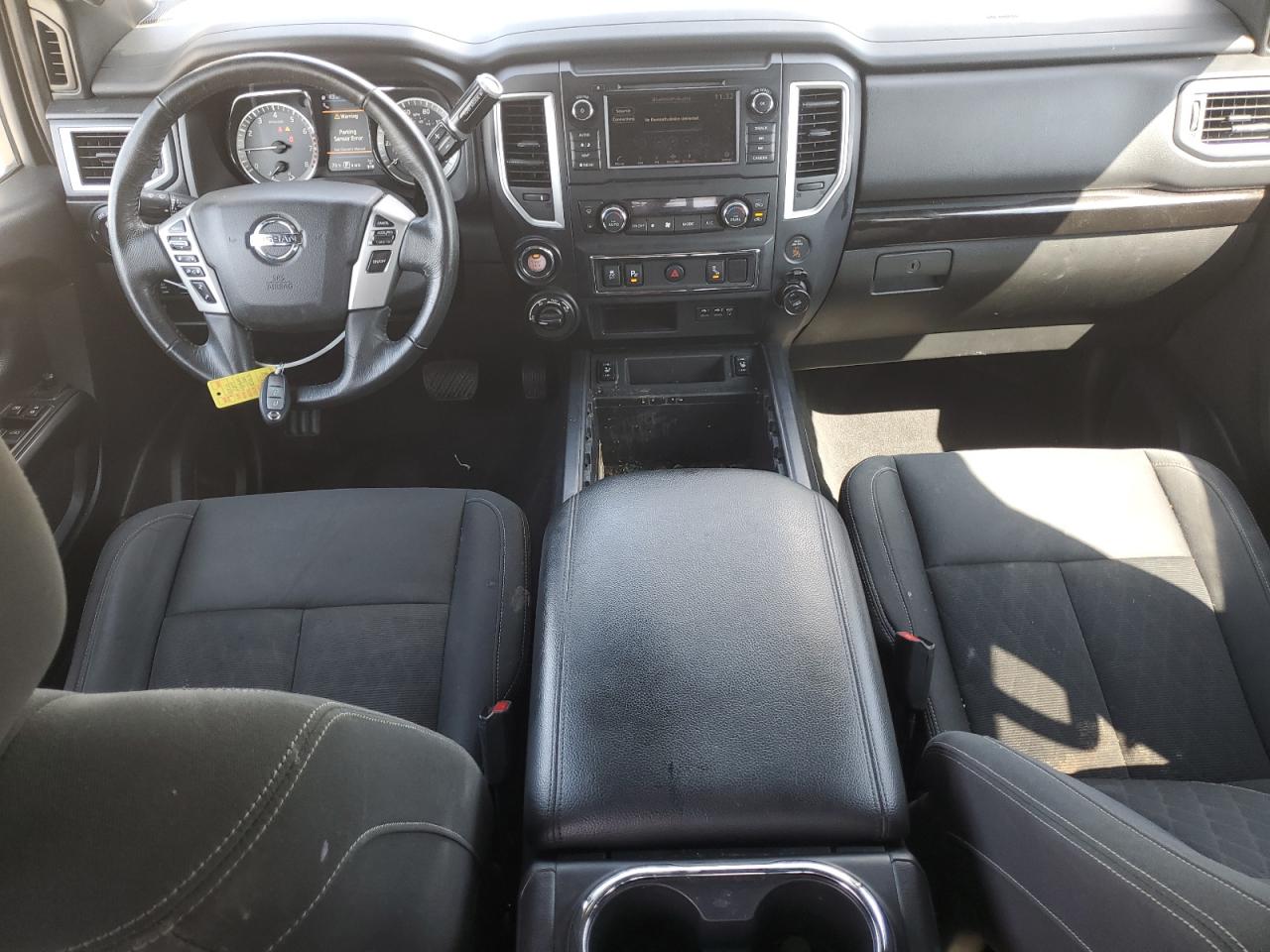 2019 Nissan Titan Sv VIN: 1N6AA1E54KN530230 Lot: 80790395