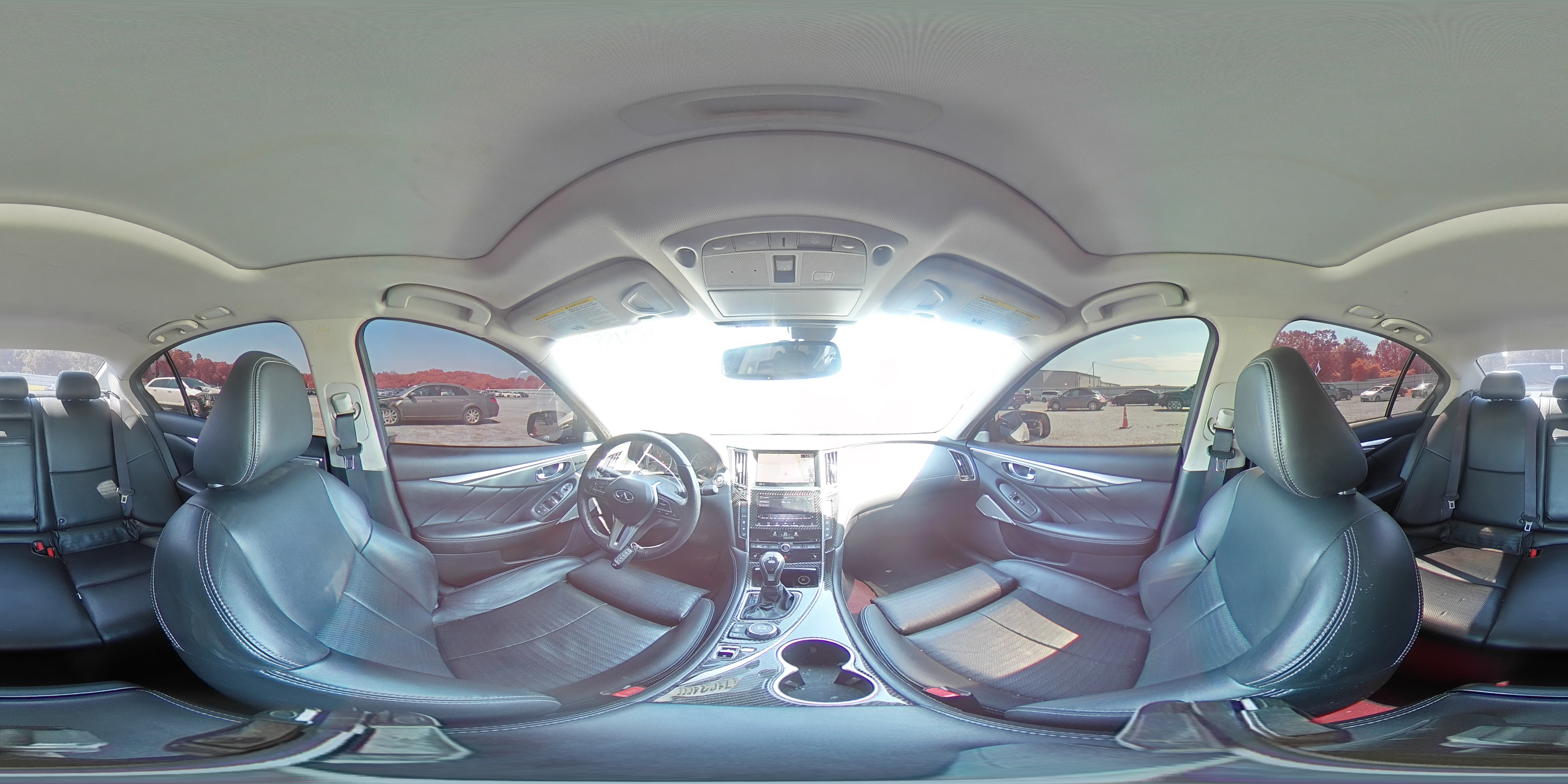 2020 Infiniti Q50 Pure VIN: JN1EV7AR1LM252739 Lot: 71634555