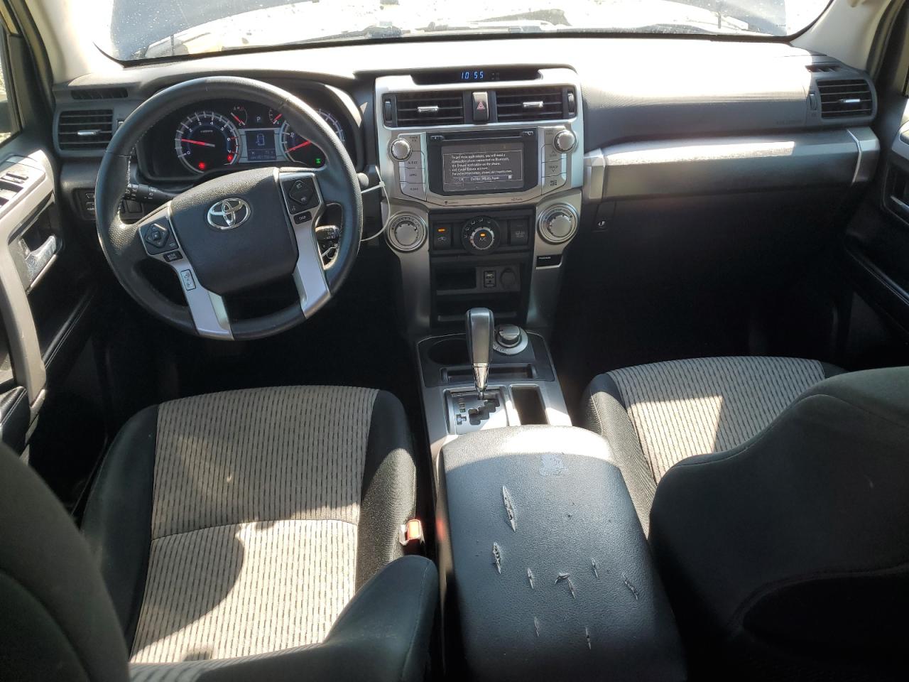 2014 Toyota 4Runner Sr5 VIN: JTEBU5JR6E5162017 Lot: 80499585