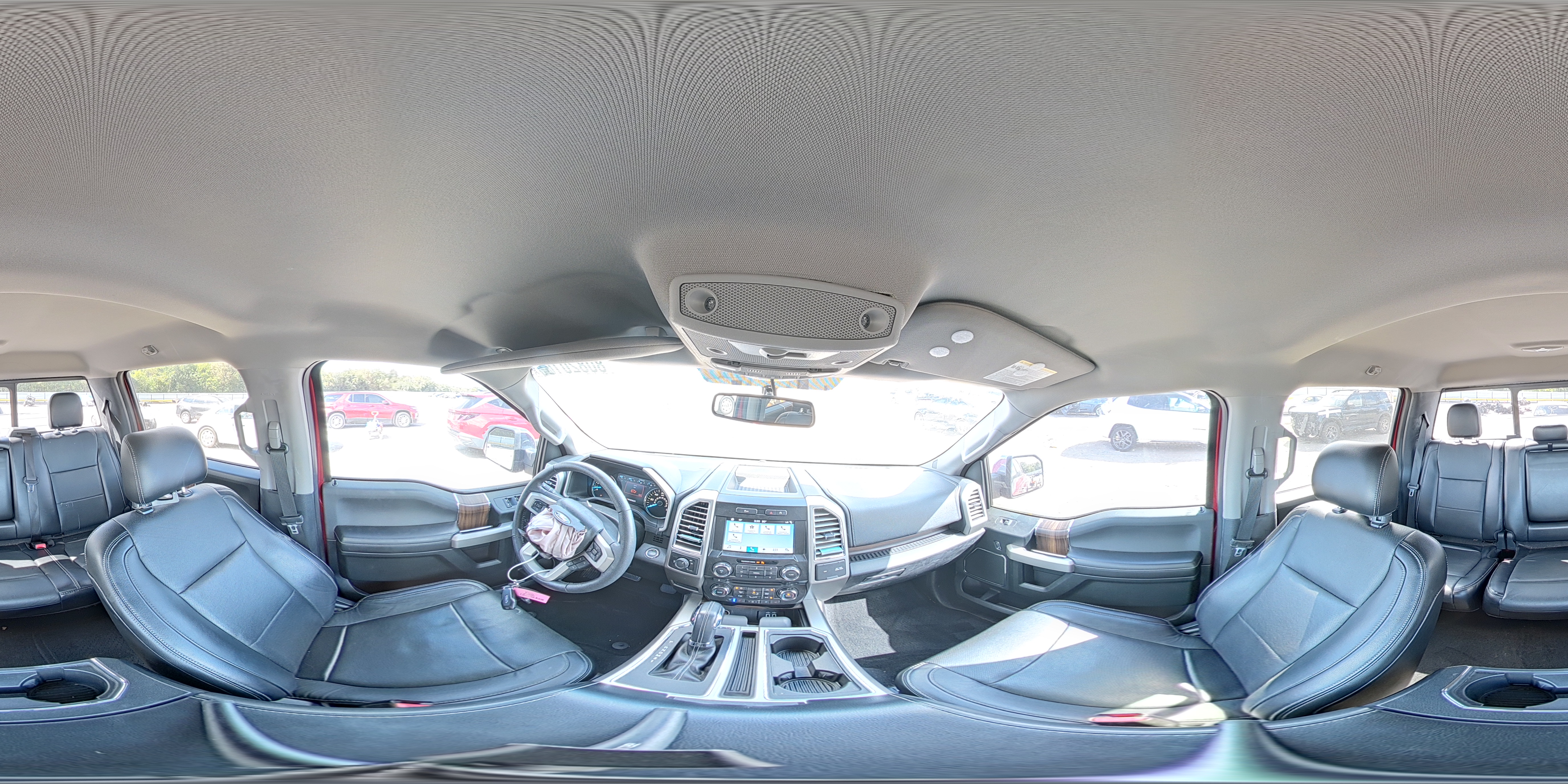 2016 Ford F150 Supercrew VIN: 1FTEW1CPXGKE30507 Lot: 80820165