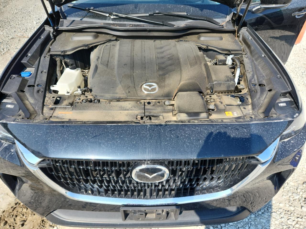 2024 Mazda Cx-90 Preferred Plus VIN: JM3KKCHD5R1104560 Lot: 80295895