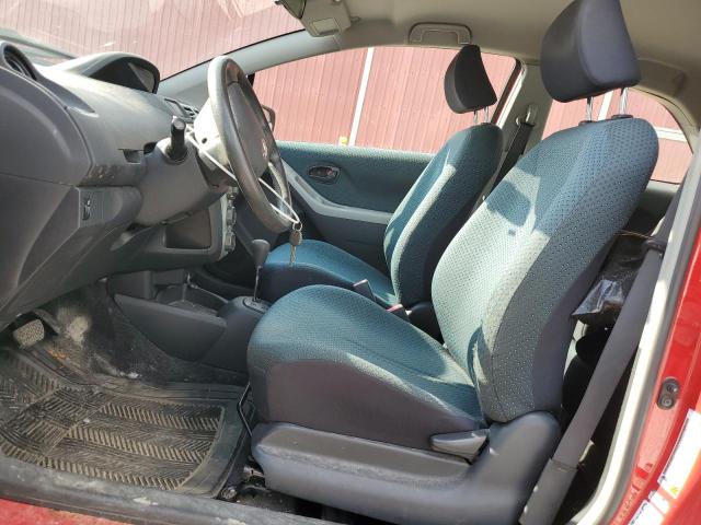 2008 TOYOTA YARIS   