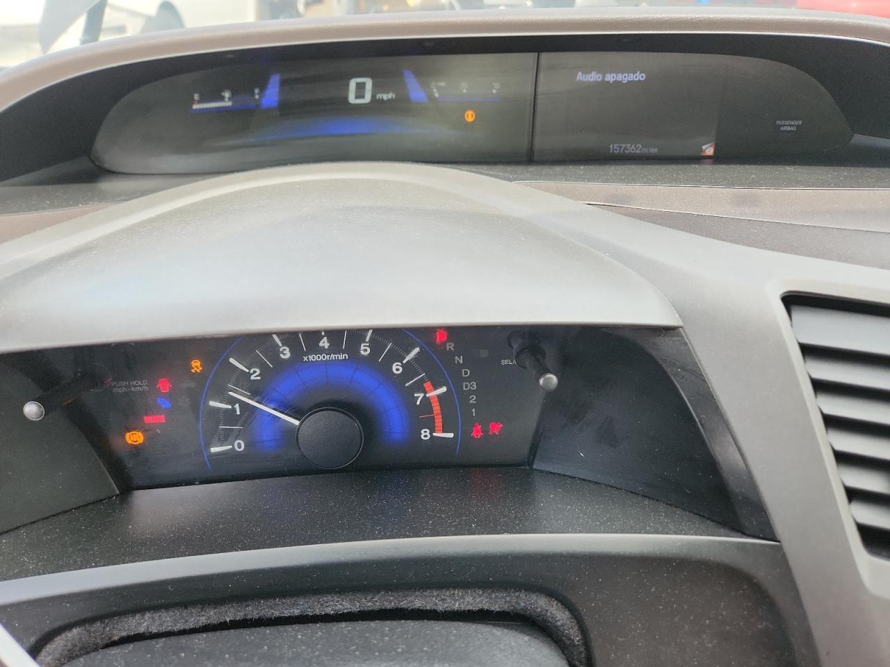 2012 Honda Civic Ex VIN: 19XFB2F83CE330319 Lot: 71768505