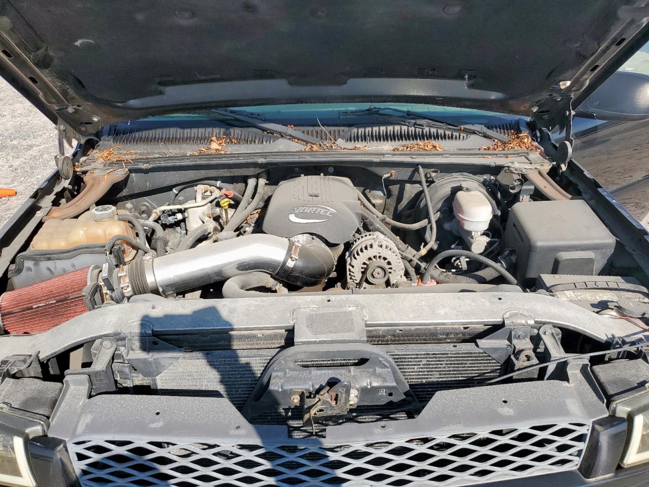 2005 Chevrolet Silverado Ss VIN: 2GCEK19N751362598 Lot: 80292895