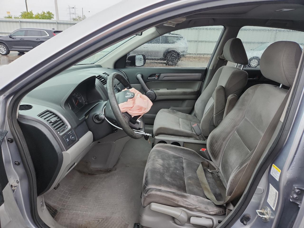 2008 Honda Cr-V Ex VIN: JHLRE48558C061275 Lot: 83756375