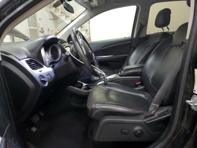  DODGE JOURNEY 2018 Czarny