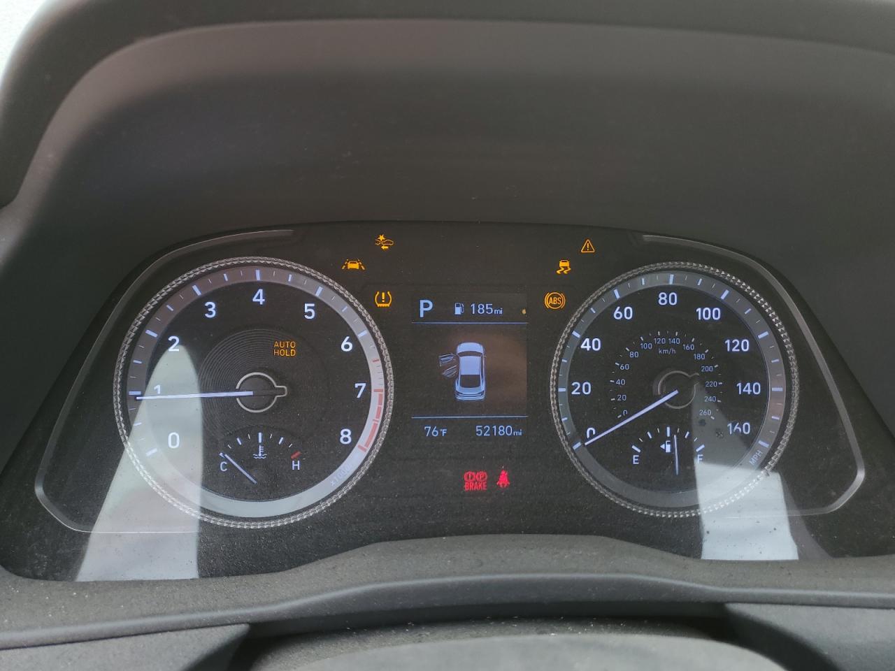 2021 Hyundai Sonata Se VIN: 5NPEG4JA0MH103993 Lot: 80357155