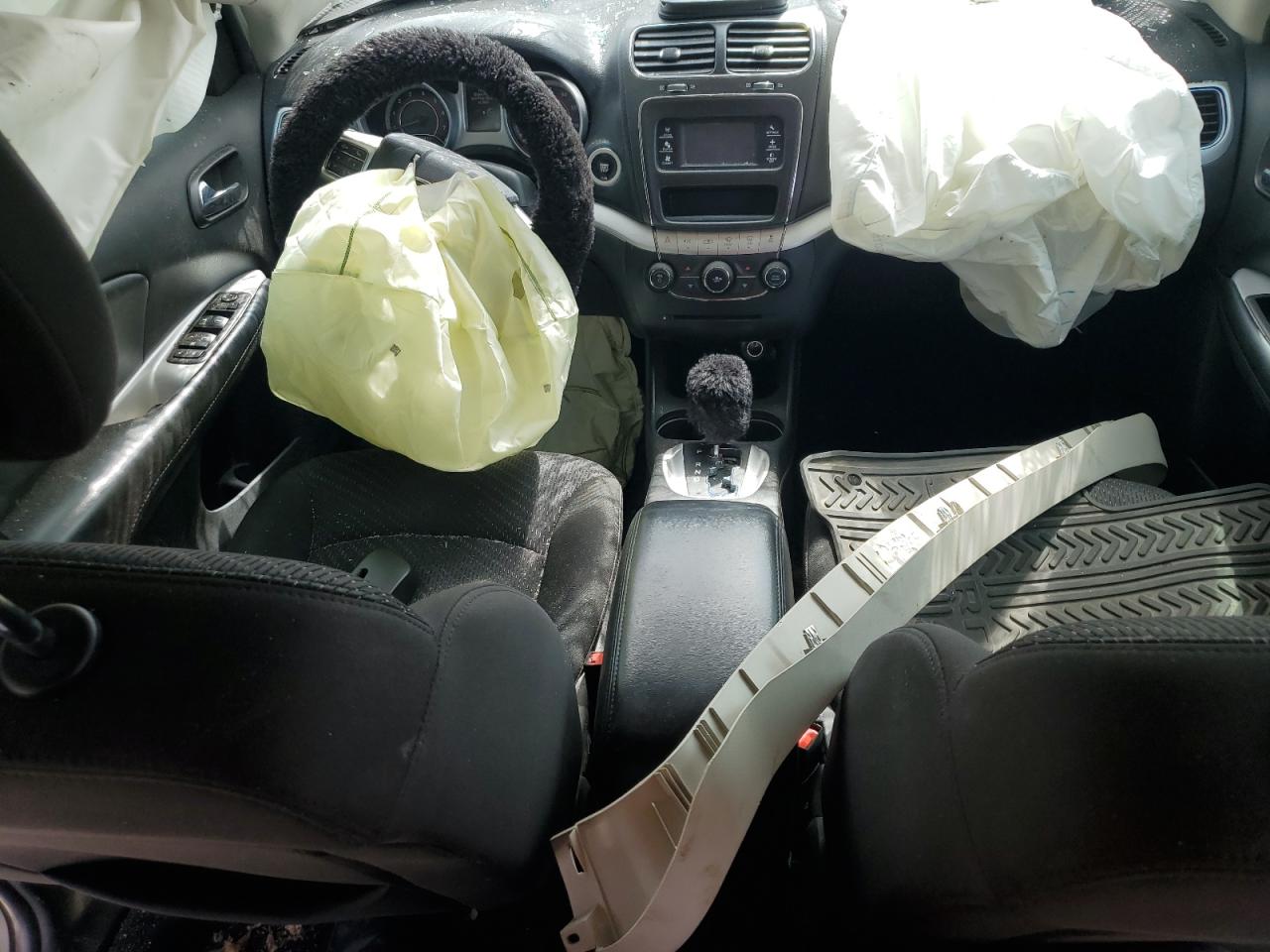 2018 Dodge Journey Se VIN: 3C4PDCAB7JT533245 Lot: 81521915