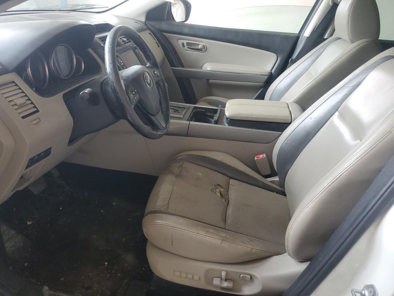 2011 Mazda Cx-9 VIN: JM3TB2DA5B0329132 Lot: 70511975