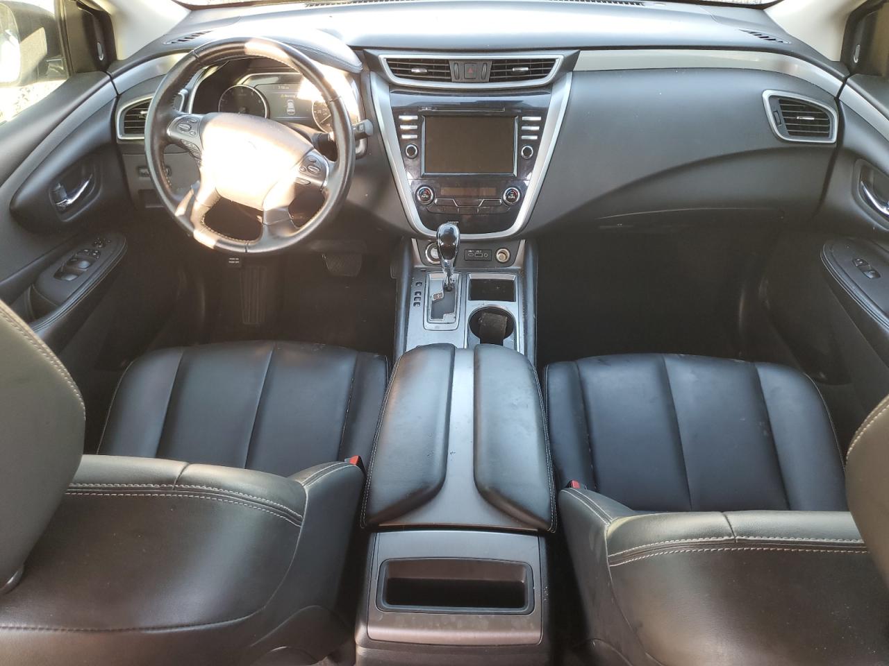 2022 Nissan Murano Sv VIN: 5N1AZ2BJ6NC115103 Lot: 84168645