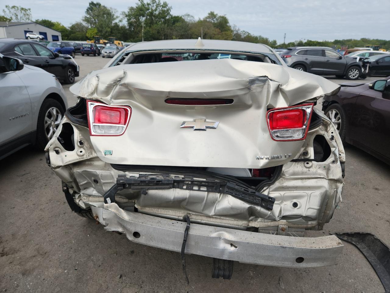 2014 Chevrolet Malibu 2Lt VIN: 1G11E5SL3EF232082 Lot: 80440965