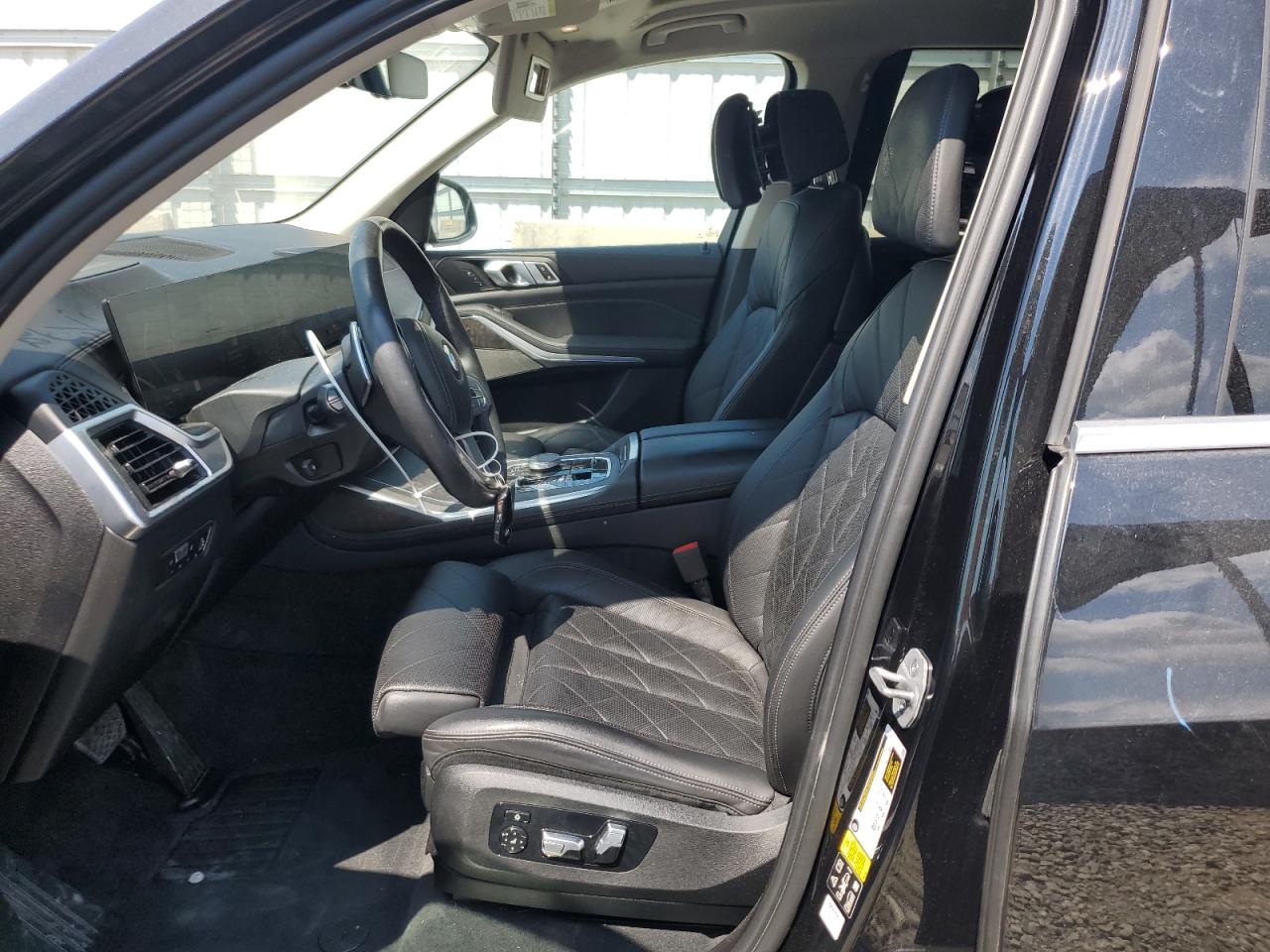 2023 BMW X7 xDrive40I VIN: 5UX23EM01P9R02975 Lot: 70917885