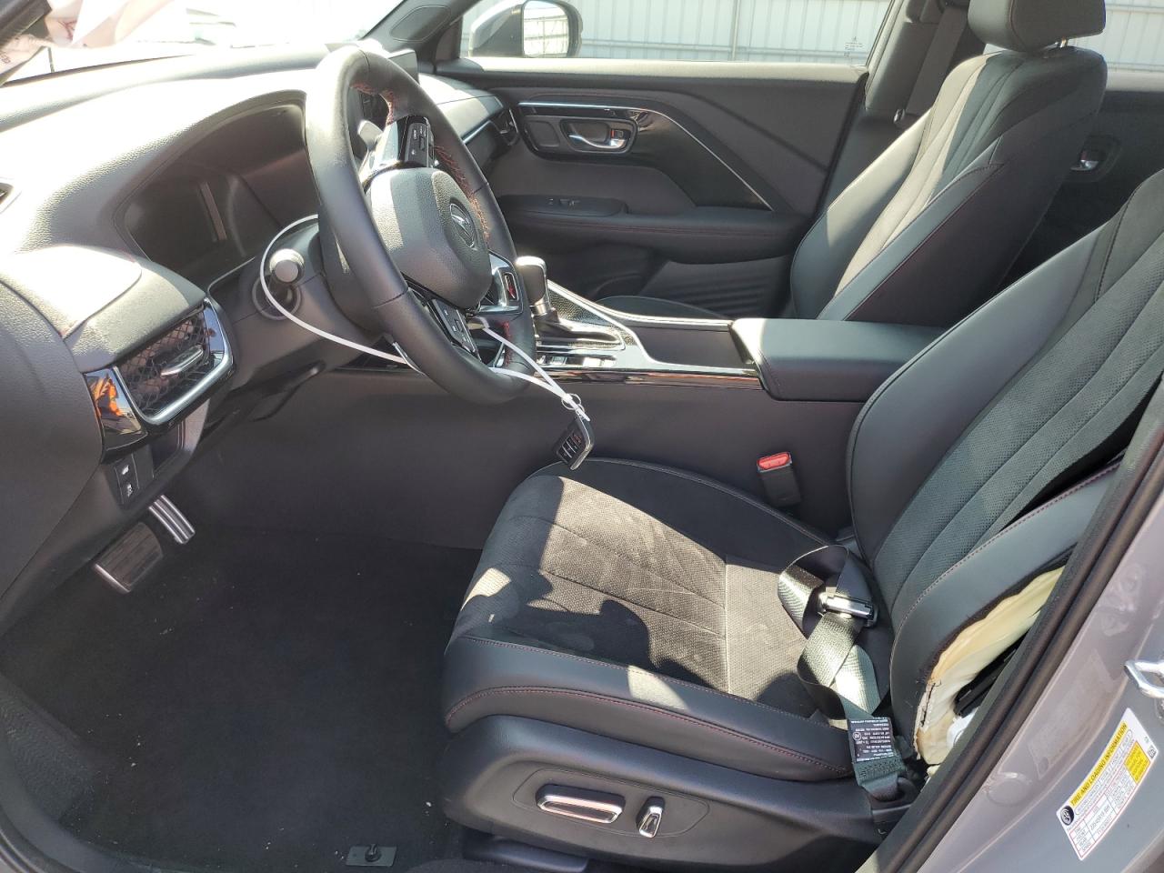2025 Acura Adx A-Spec VIN: 3HDSA2H5XSM707140 Lot: 71925375