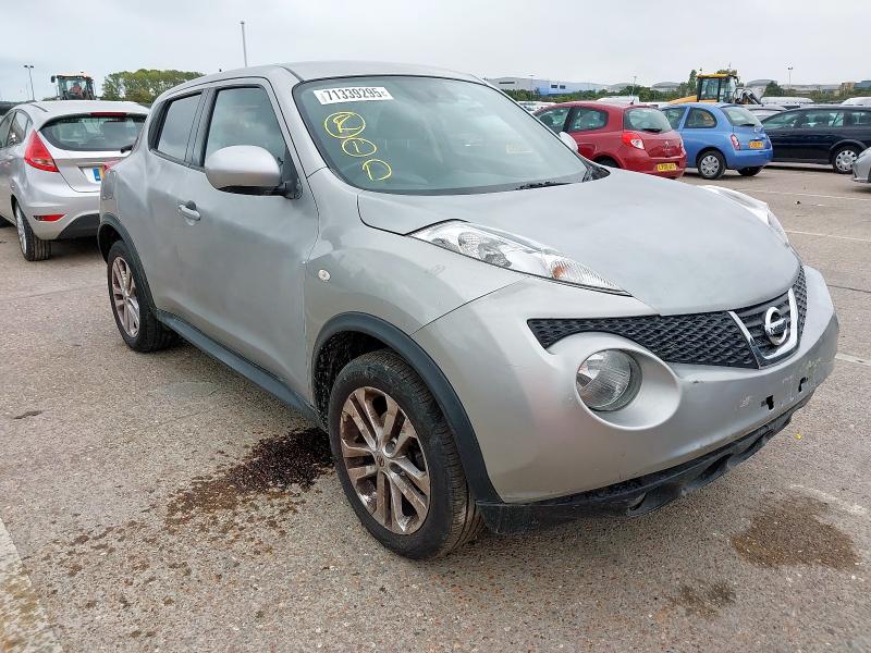 2013 NISSAN JUKE ACENTA PREMIUM CVT 