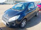 2011 FORD KA EDGE  for sale at Copart NEWBURY