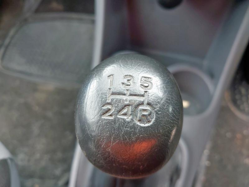 2010 CITROEN C1 SPLASH 