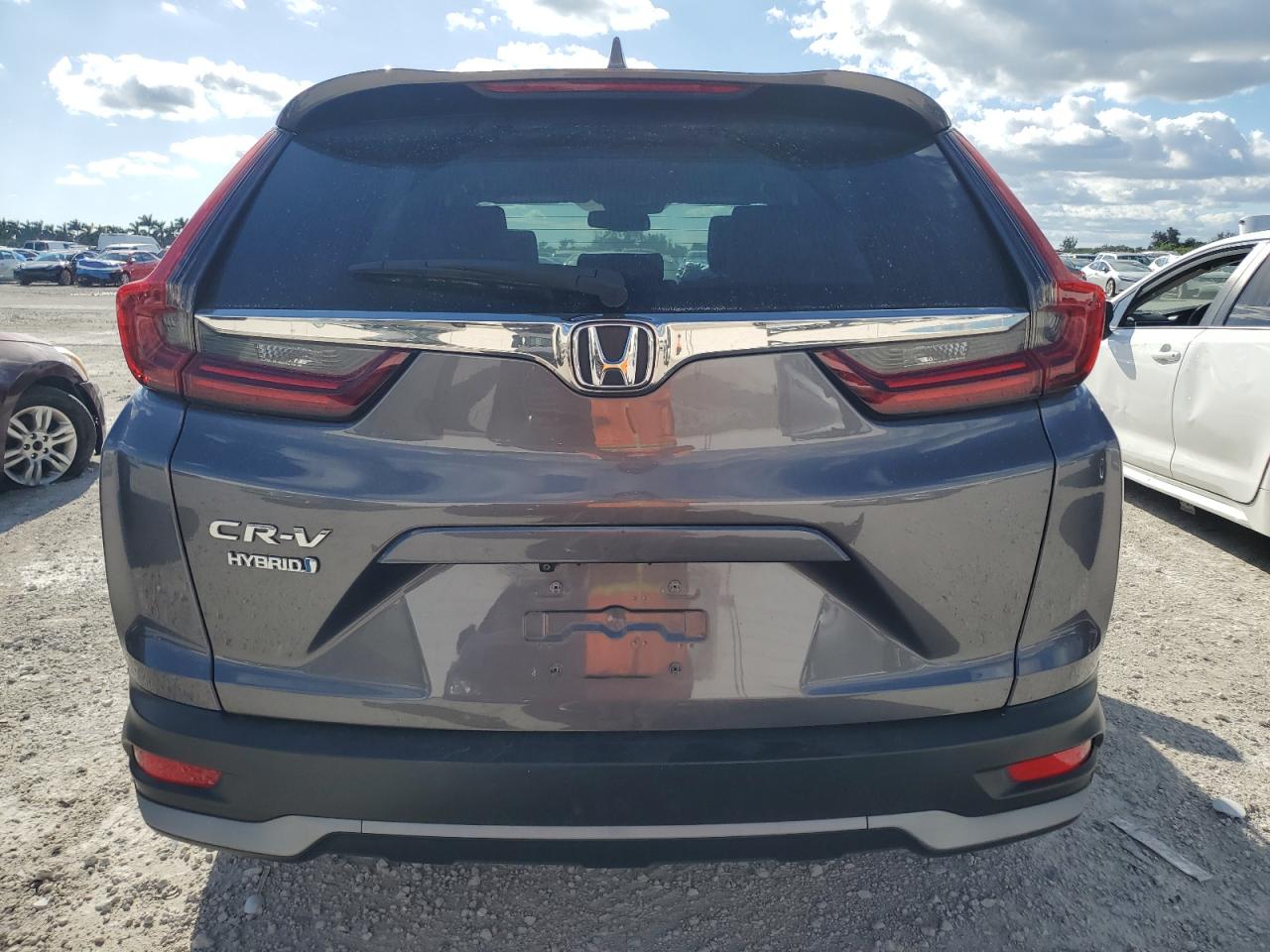 2021 Honda Cr-V Exl VIN: 7FARW1H81ME000588 Lot: 84612835