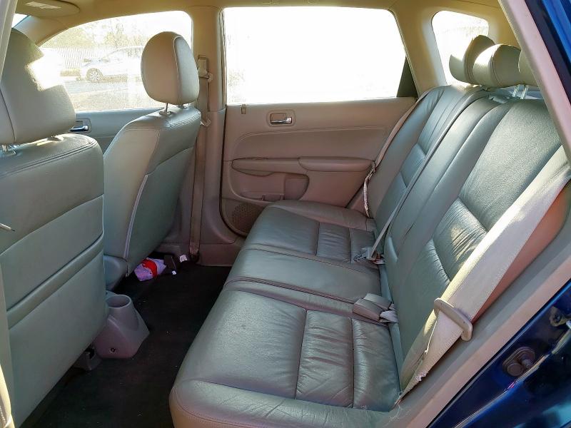 2005 HONDA CIVIC VTEC EXECUTIVE AUTO 