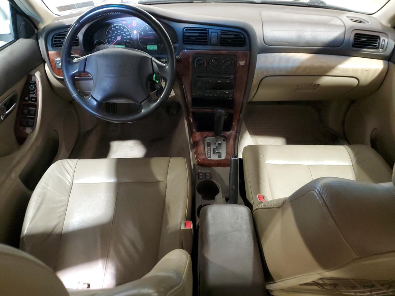 2004 Subaru Legacy Outback Limited VIN: 4S3BE686847200899 Lot: 81440115