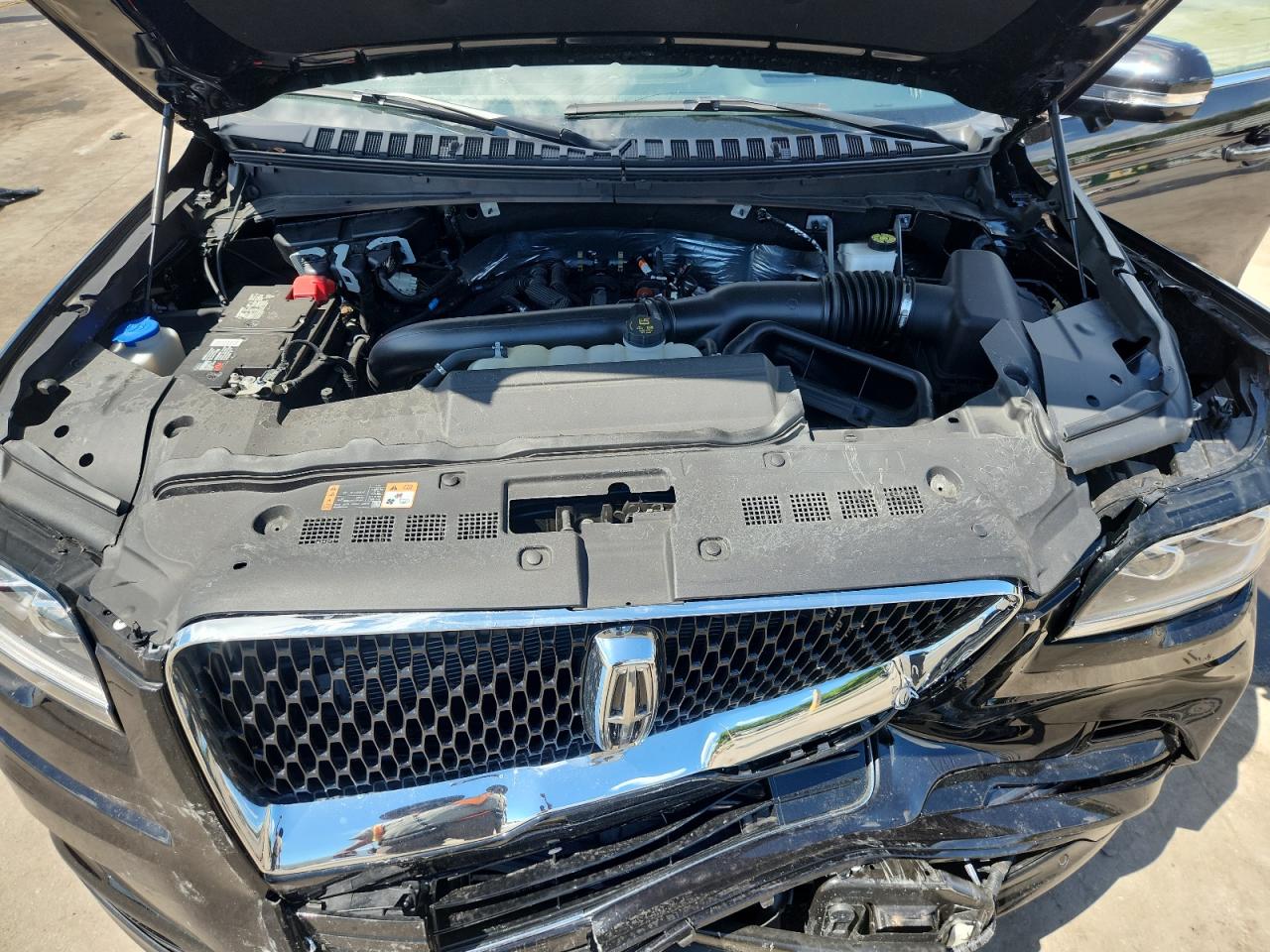 2024 Lincoln Navigator Reserve VIN: 5LMJJ2LG0REL20093 Lot: 81874965