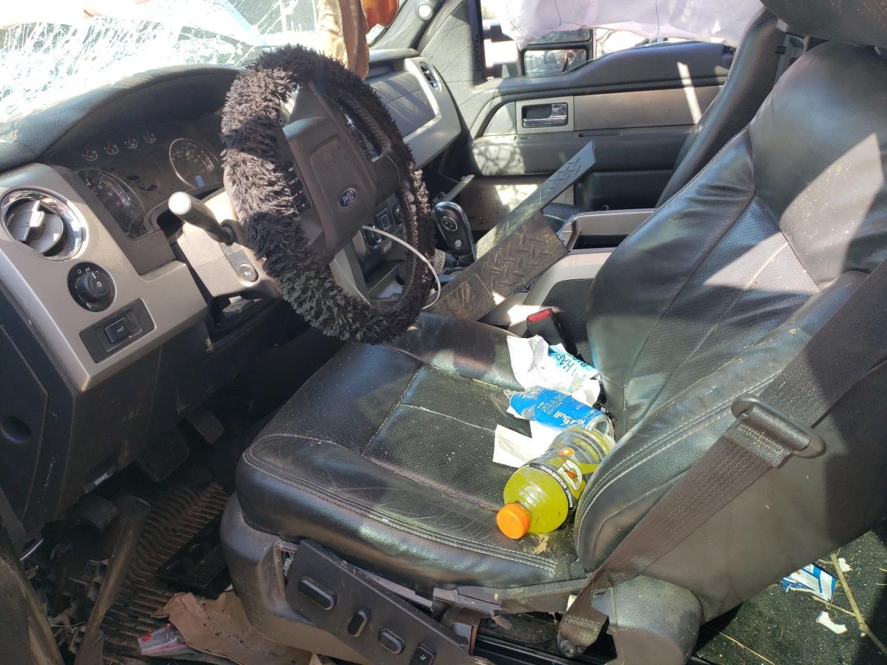 2013 Ford F150 Supercrew VIN: 1FTFW1ET0DKF64646 Lot: 71878465