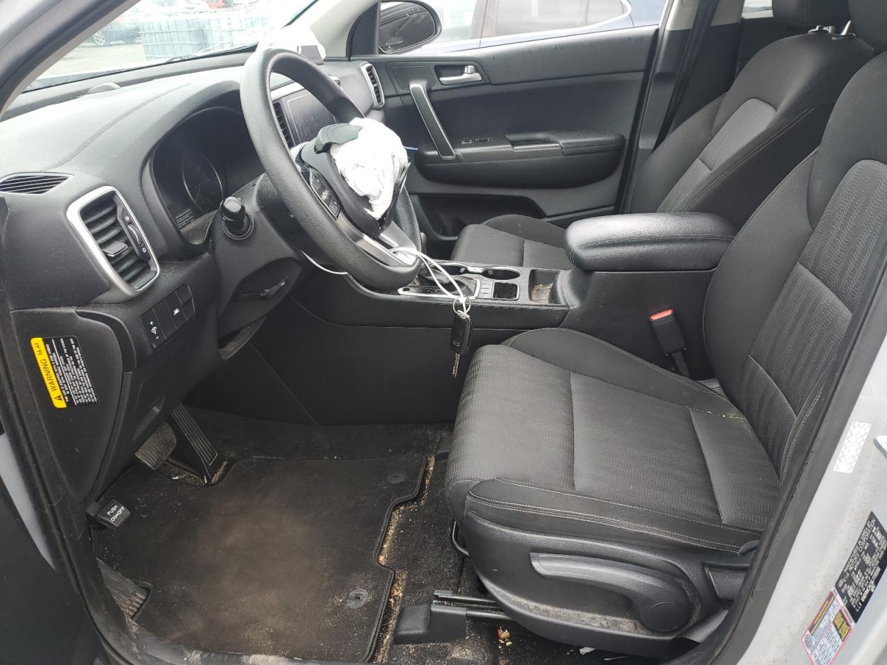 2020 Kia Sportage Lx VIN: KNDPMCAC6L7735591 Lot: 71063215