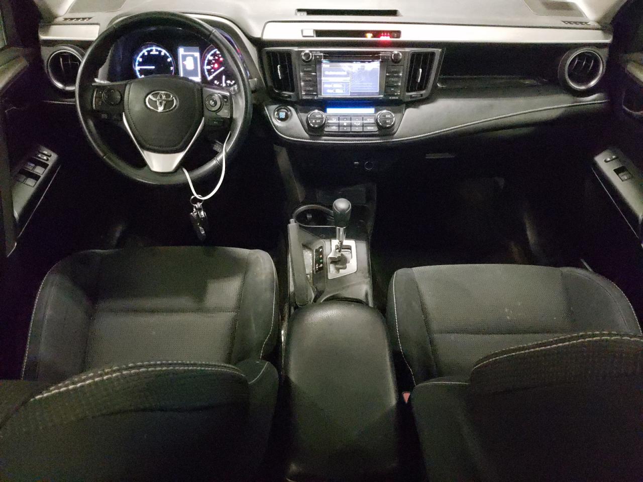 2017 Toyota Rav4 Xle VIN: 2T3RFREV7HW674054 Lot: 81339955