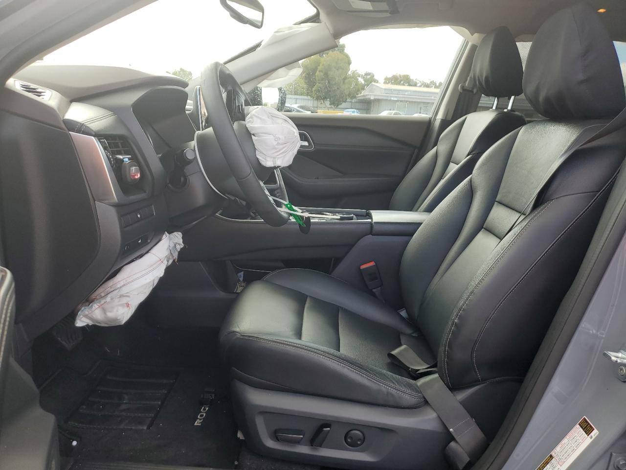 2021 Nissan Rogue Sl VIN: 5N1AT3CB2MC789536 Lot: 80111185