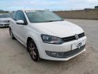 2010 VOLKSWAGEN POLO MODA 60  for sale at Copart YORK