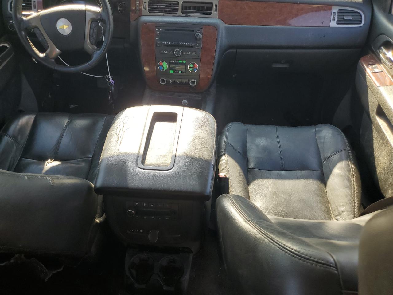 2011 Chevrolet Tahoe K1500 Lt VIN: 1GNSKBE06BR120639 Lot: 84251115