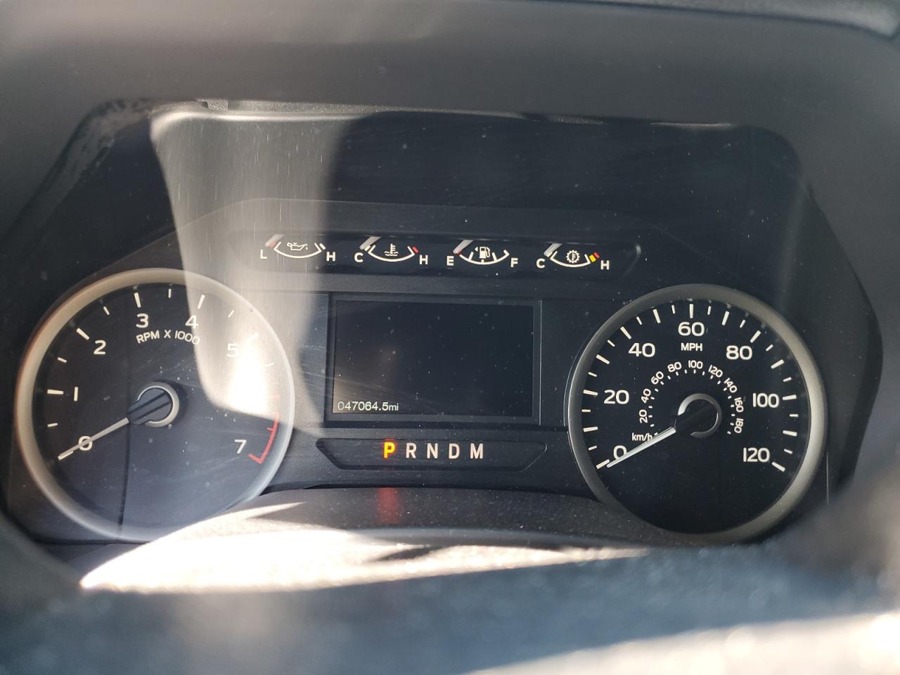 2020 Ford F150 Supercrew VIN: 1FTEW1E44LKF39977 Lot: 80169625