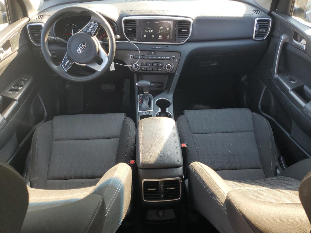 2020 Kia Sportage Lx VIN: KNDPMCAC6L7825811 Lot: 71412445