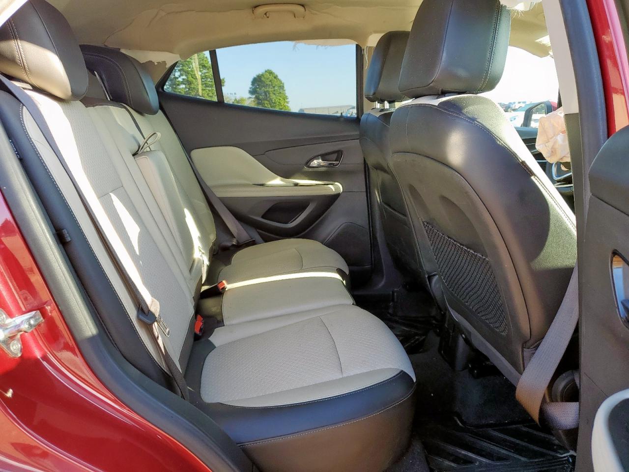 2017 Buick Encore Preferred Ii VIN: KL4CJBSB3HB208775 Lot: 81522695