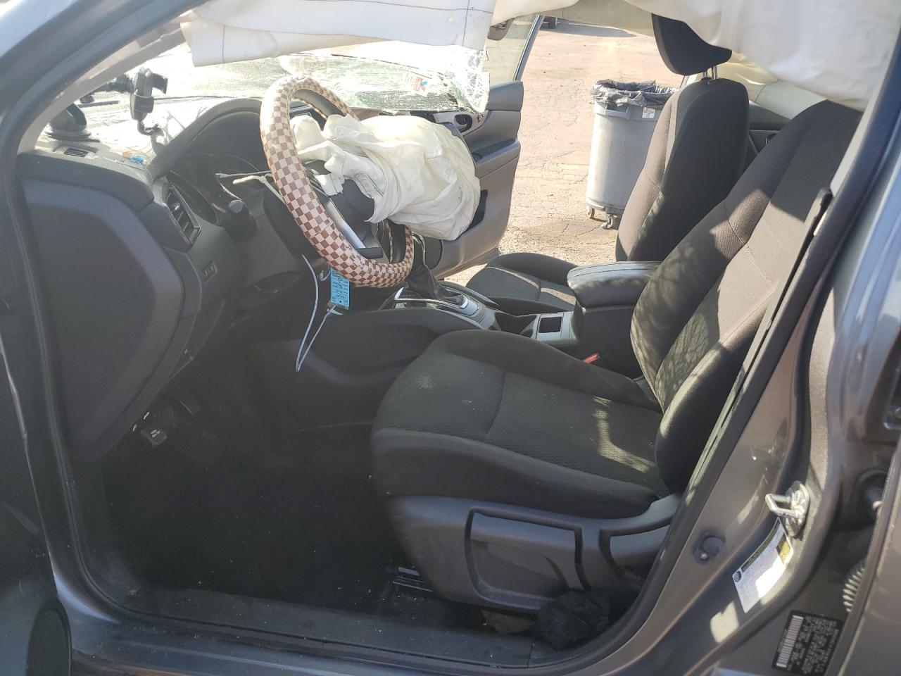 2019 Nissan Rogue Sport S VIN: JN1BJ1CR1KW626990 Lot: 81559995