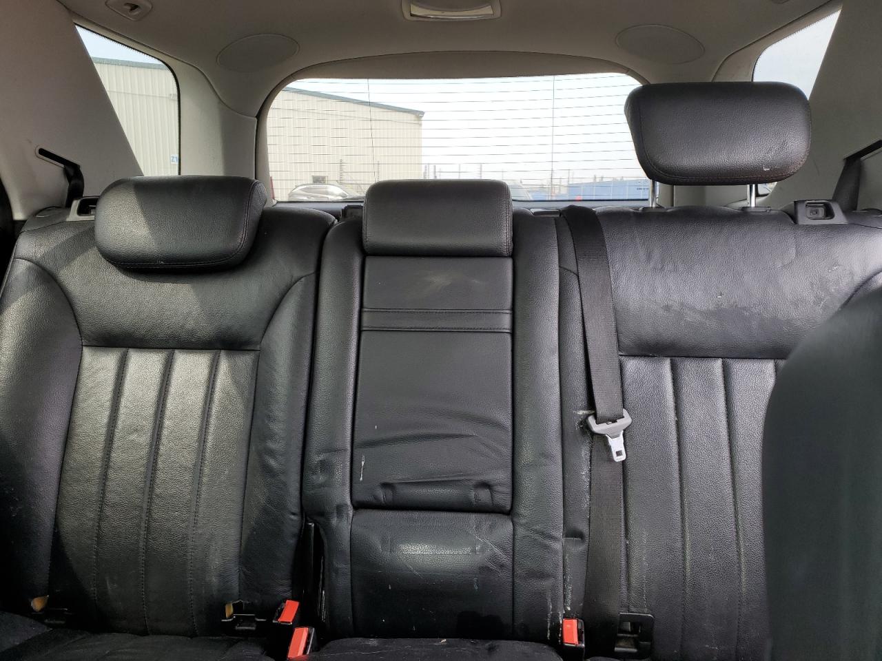 2006 Mercedes-Benz Ml 350 VIN: 4JGBB86E36A101139 Lot: 80520805