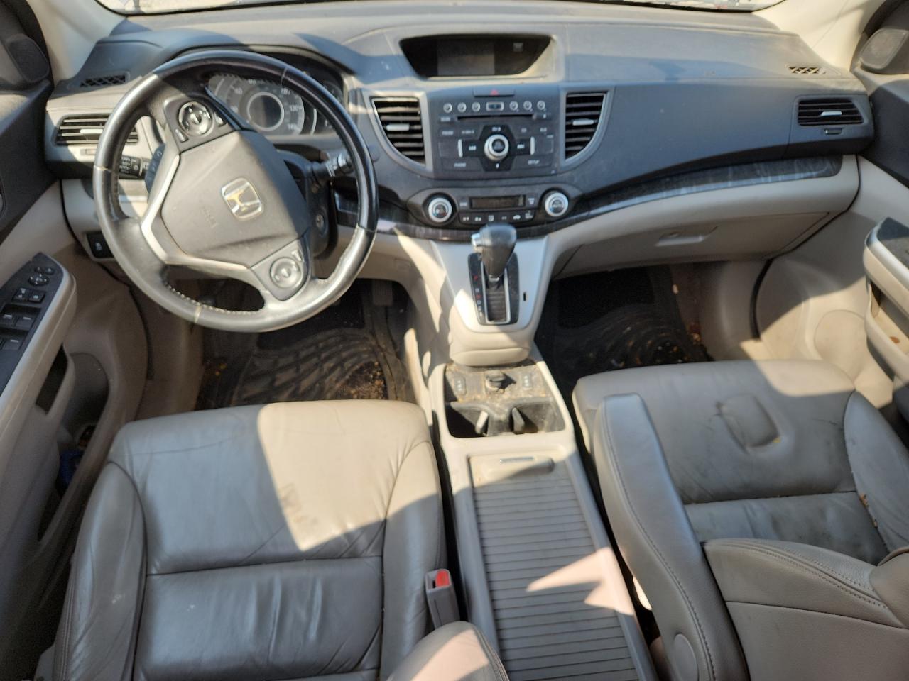 2012 Honda Cr-V Exl VIN: 5J6RM4H7XCL018328 Lot: 71819525