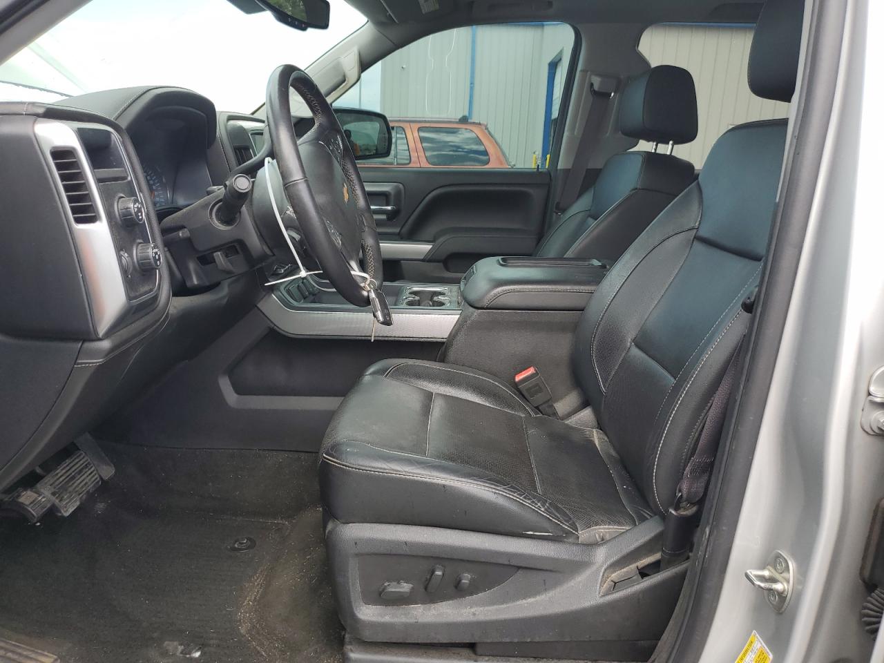 2017 Chevrolet Silverado K1500 Ltz VIN: 3GCUKSEJ2HG253059 Lot: 81655445