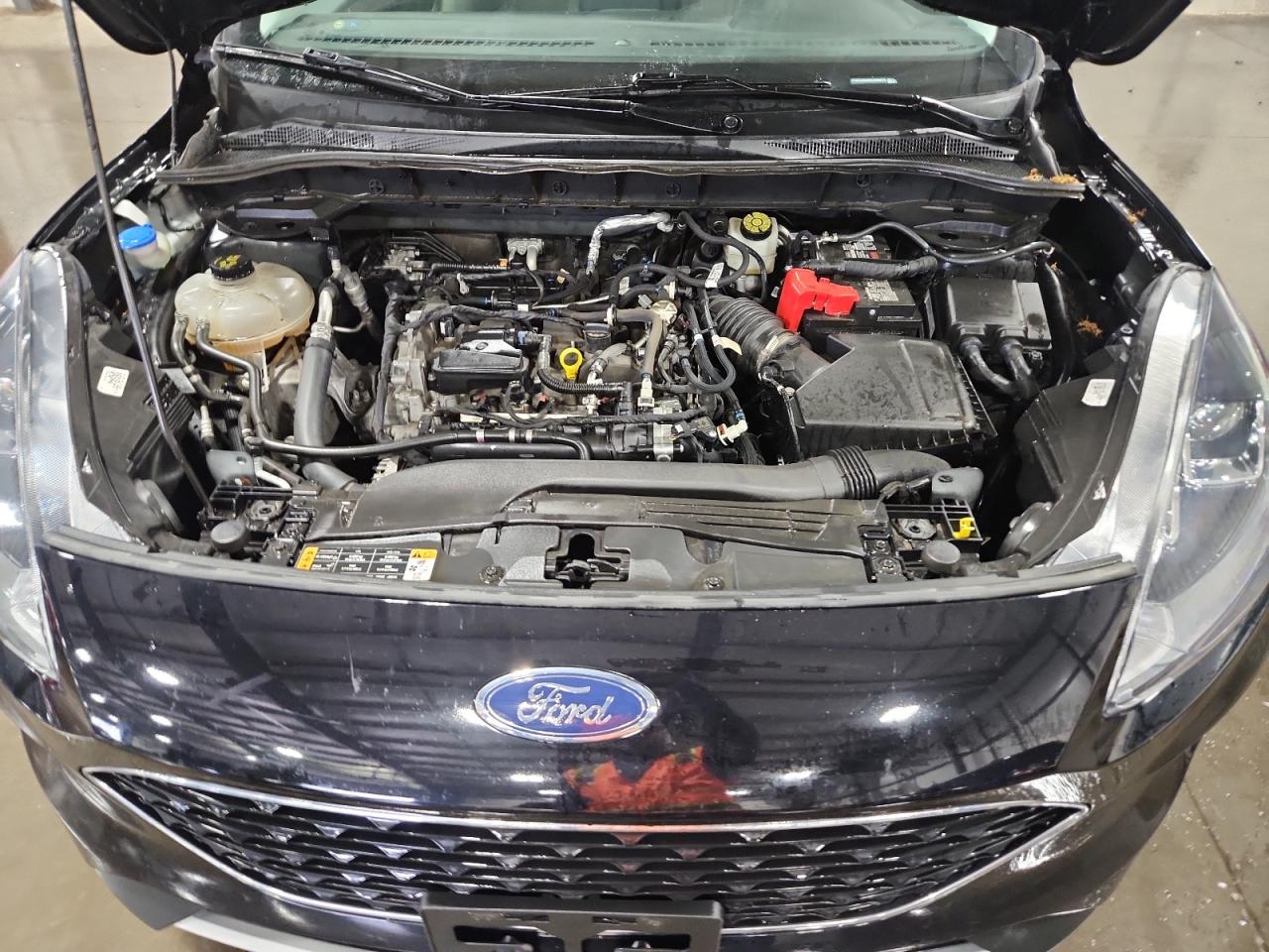 2022 Ford Escape Se VIN: 1FMCU9G66NUB66079 Lot: 72079655