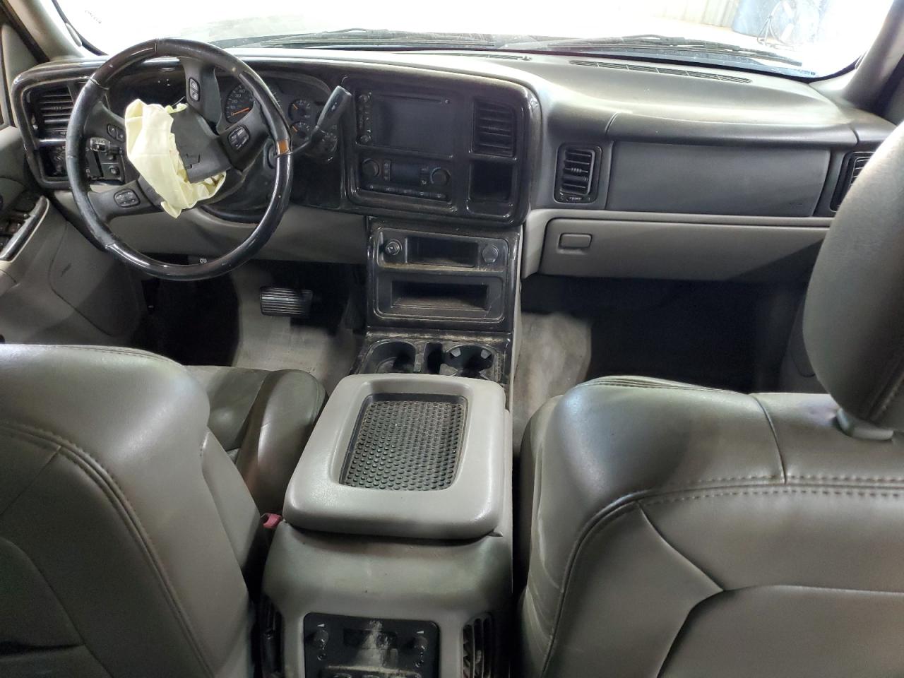 2005 Chevrolet Avalanche K1500 VIN: 3GNEK12Z95G145422 Lot: 81225045