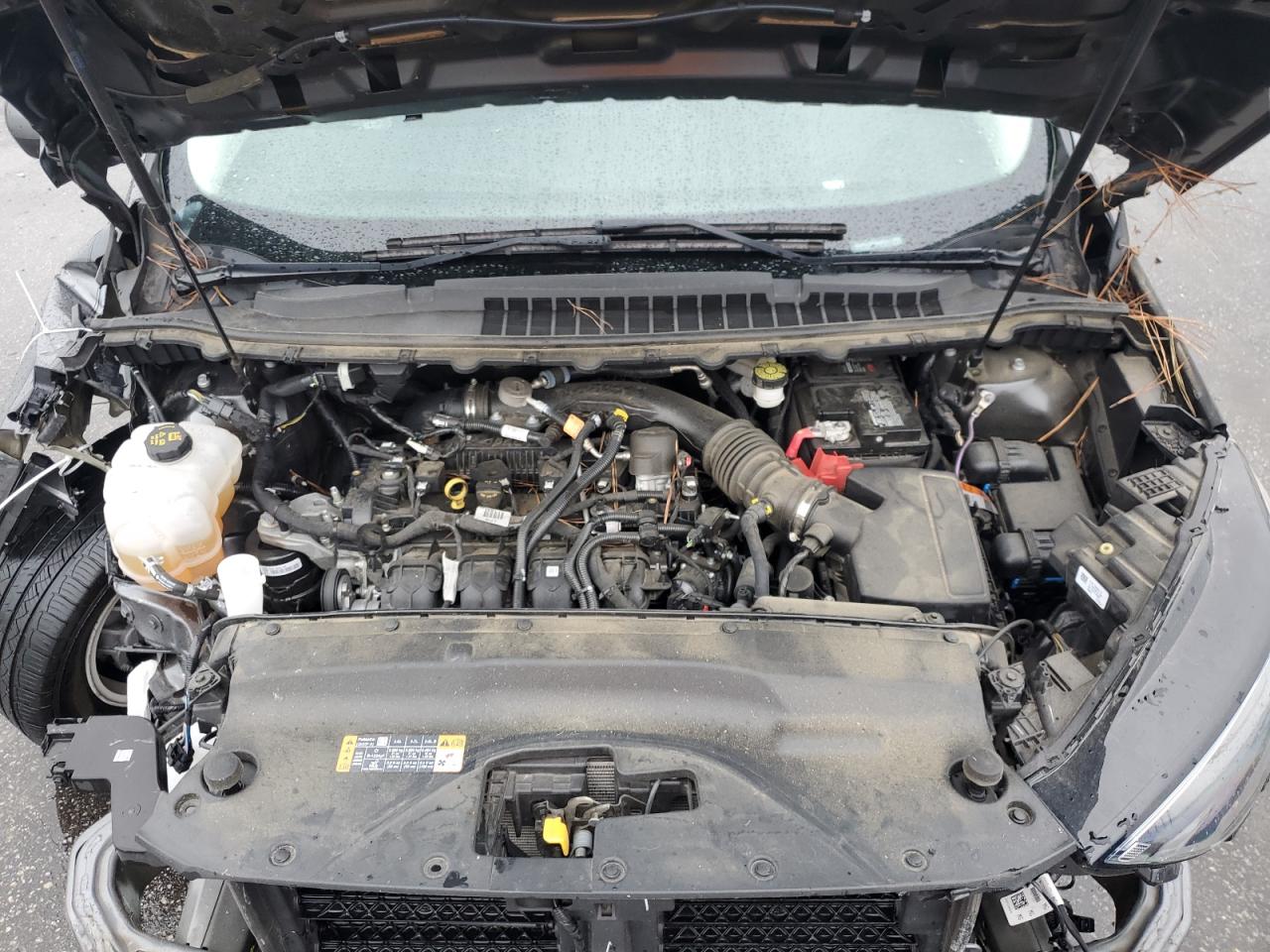 2022 Ford Edge Sel VIN: 2FMPK4J95NBA66381 Lot: 81905265