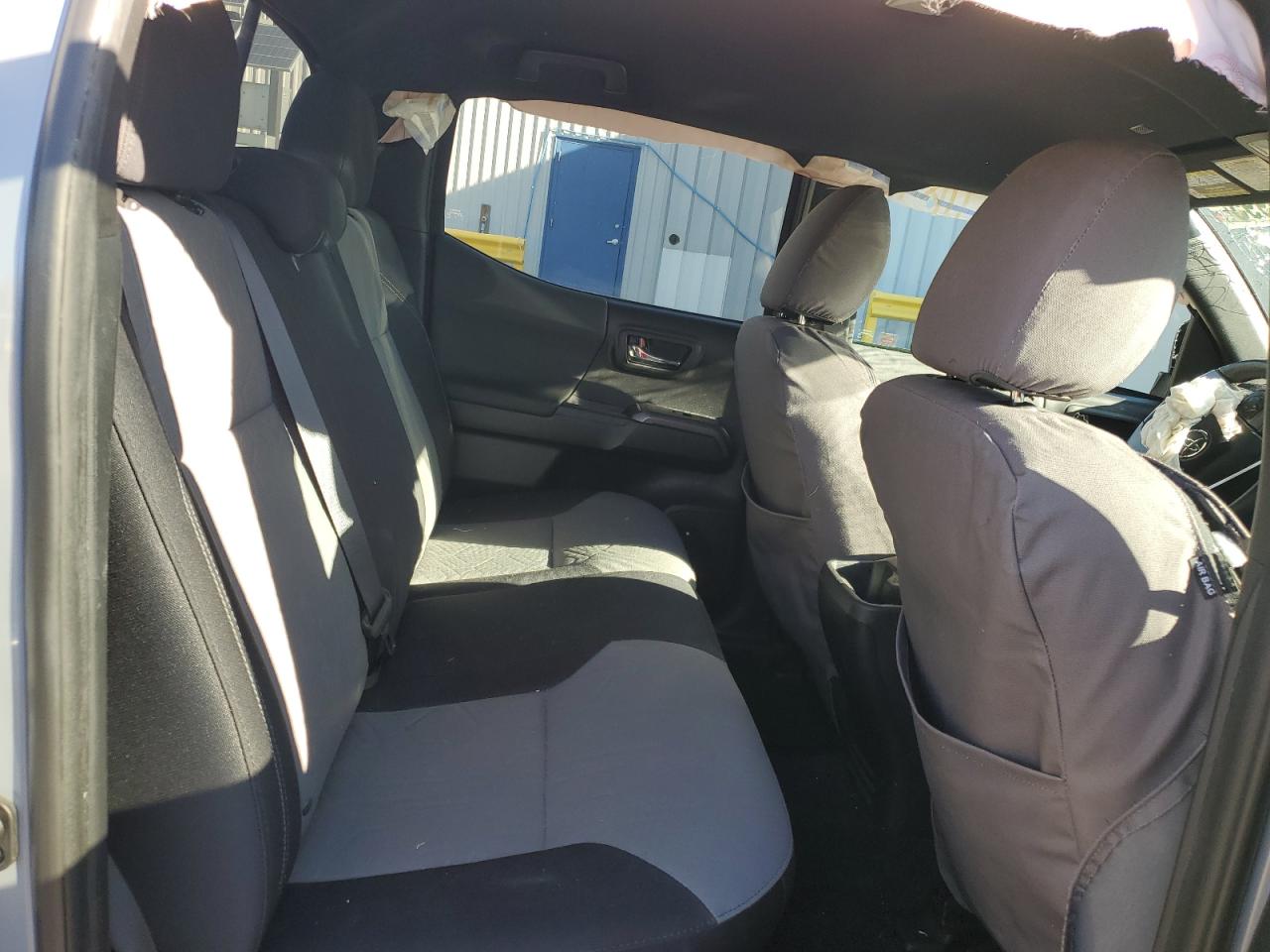 2020 Toyota Tacoma Double Cab VIN: 3TMCZ5AN0LM367119 Lot: 84038995