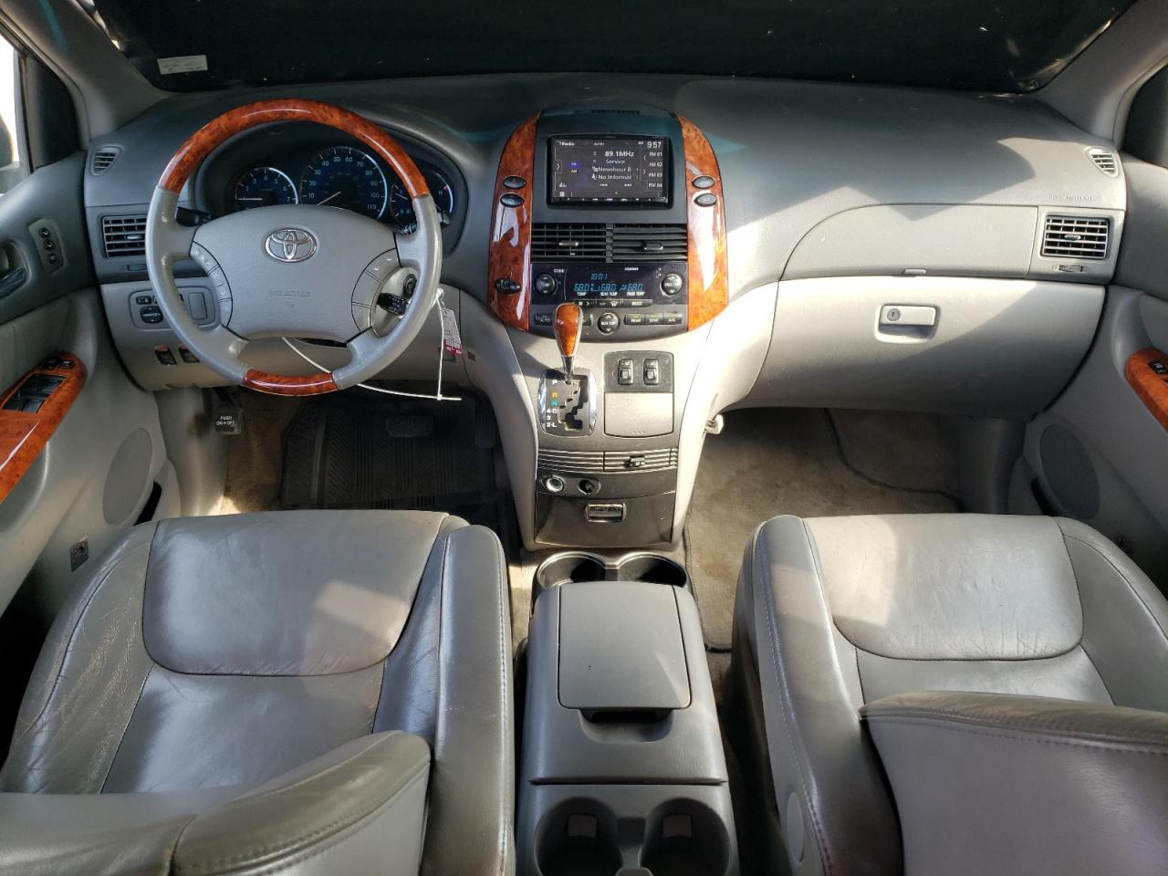 2009 Toyota Sienna Xle VIN: 5TDBK22C59S023564 Lot: 82105685