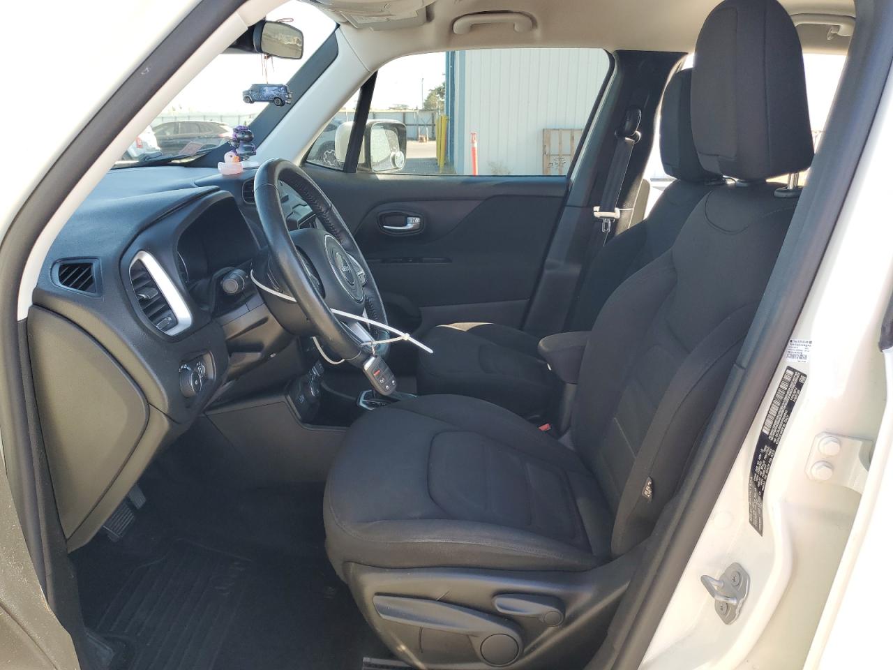 2019 Jeep Renegade Latitude VIN: ZACNJBBB0KPK66643 Lot: 86812565