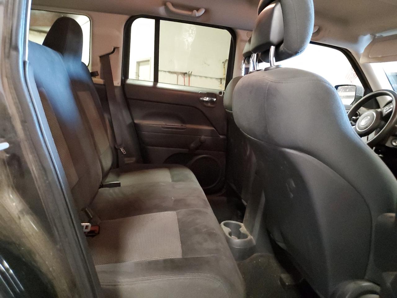 2011 Jeep Patriot Sport VIN: 1J4NF1GB2BD122365 Lot: 84378495