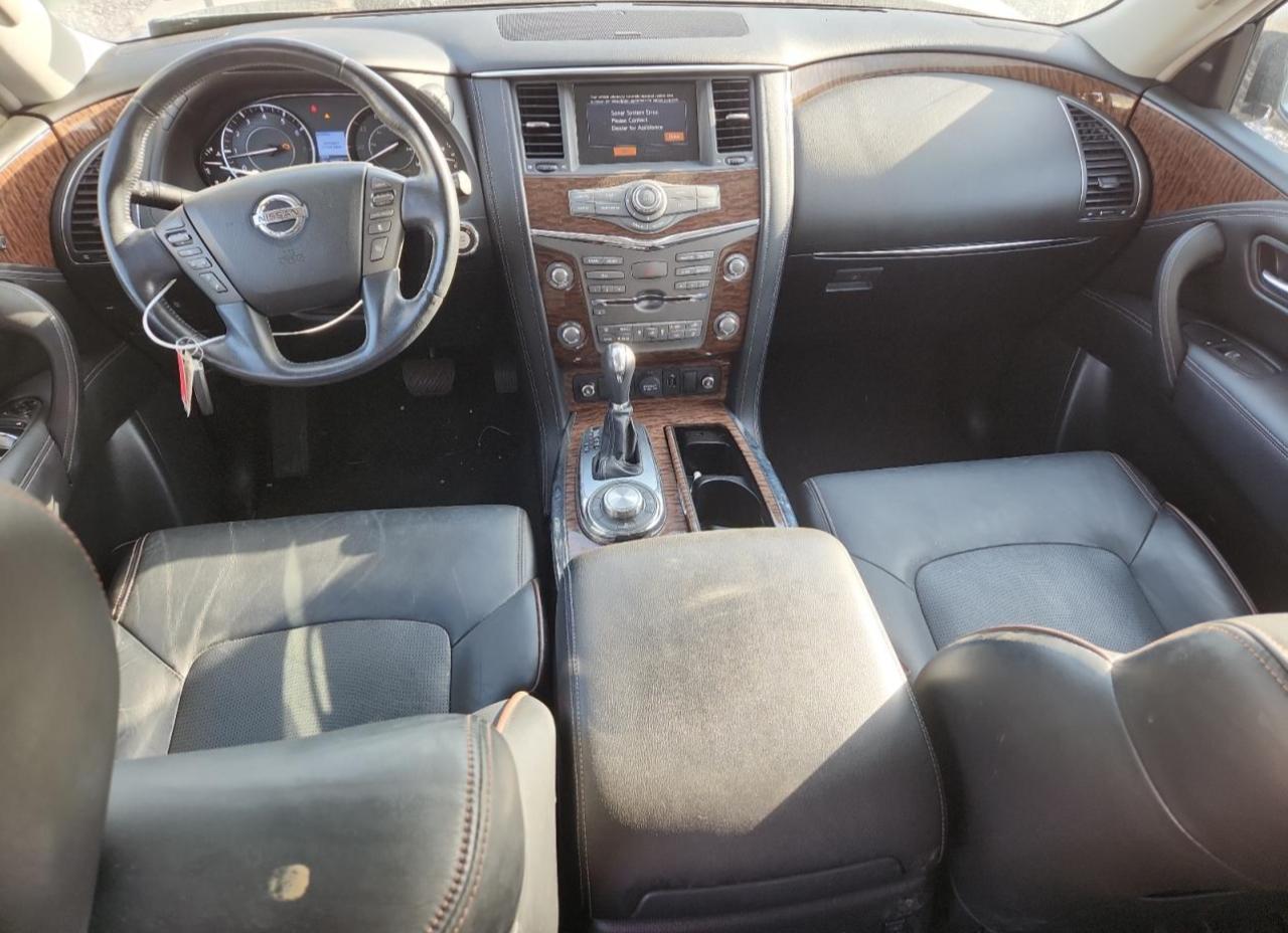 2019 Nissan Armada Platinum VIN: JN8AY2NE1K9757988 Lot: 84723035