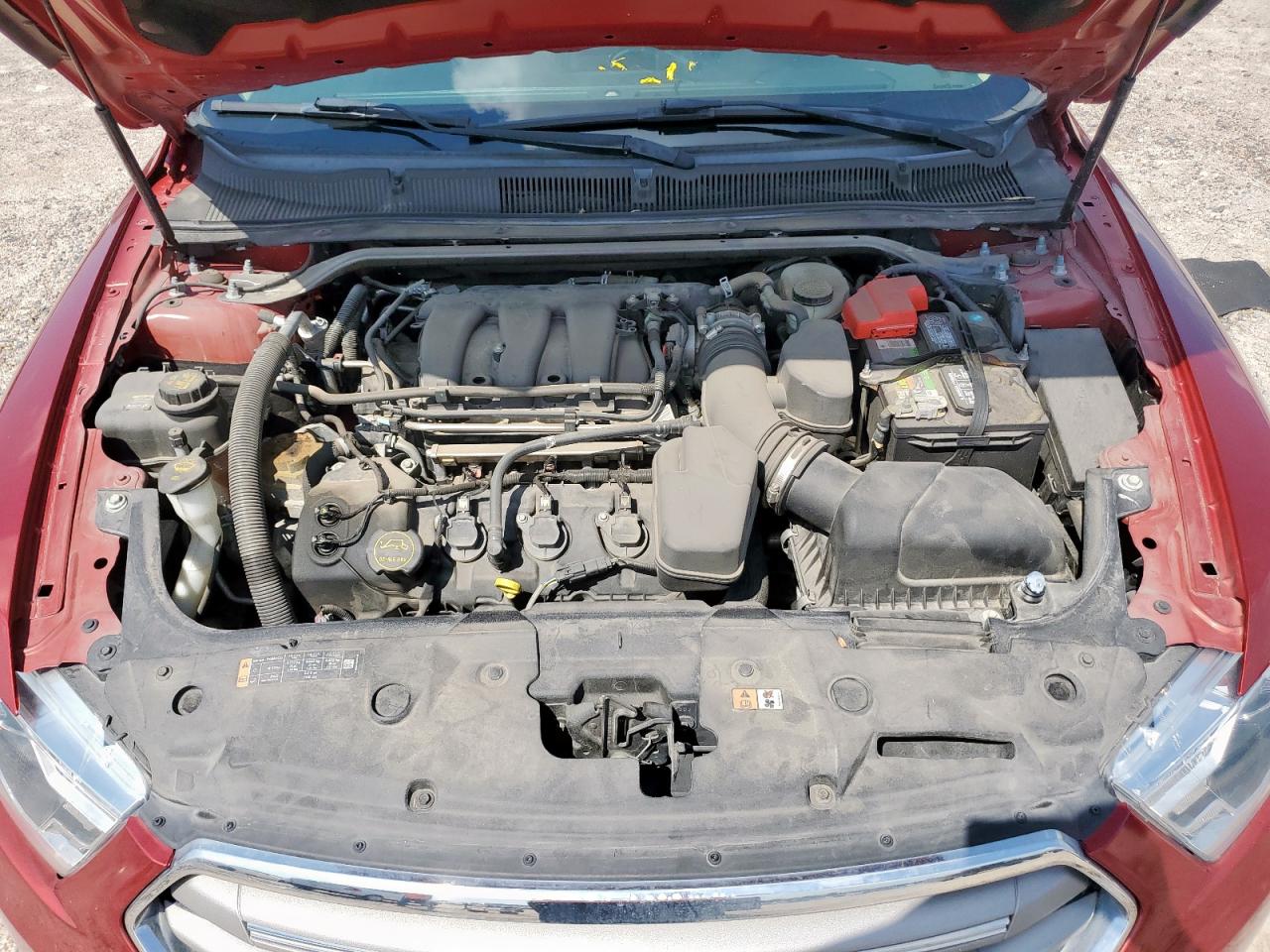 2016 Ford Taurus Sel VIN: 1FAHP2E88GG156268 Lot: 71326015